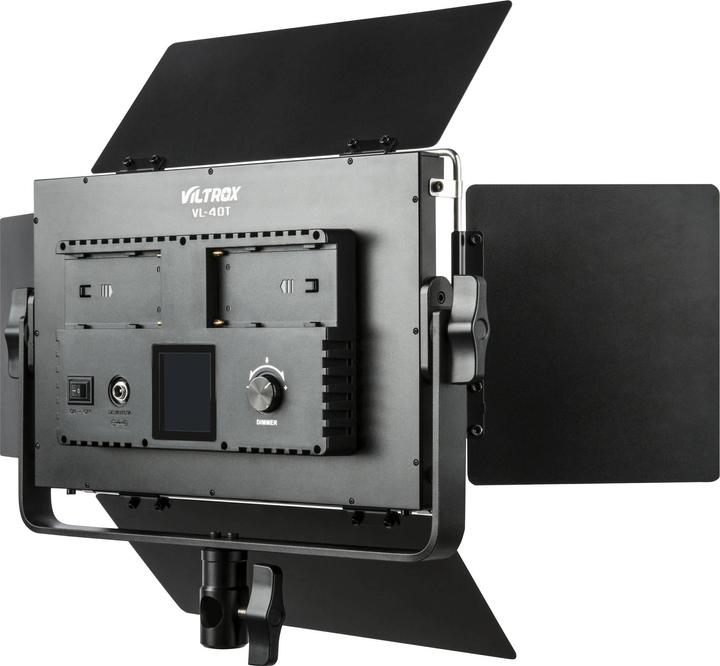Produktbild Viltrox VL-40T (Videoleuchte)
