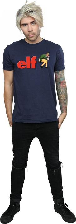 Image du produit Elf - T-shirt CROUCHING LOGO - Homme (L)