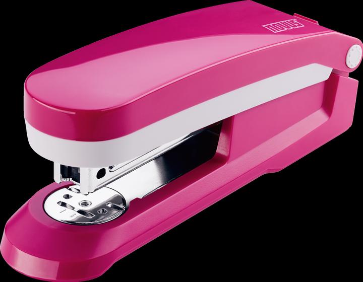 Novus Stapler E 25 Type designation of staples: 24/6, 2 Stapling capacity: 25 sheets (80 g/m²) (25 Sheets)
