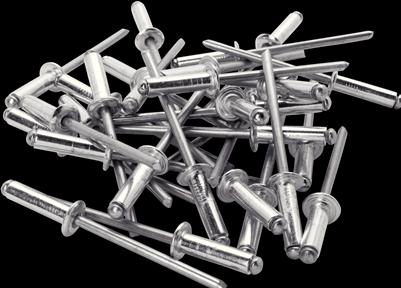 Actual product image Rapid Standard blind rivet Ø 4.8 x 16 mm