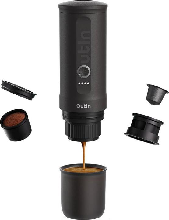 Produktbild OutIn Nano Espresso Space Grey