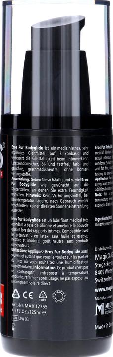 Image du produit Magic X Eros Bodyglide 125 ml (125 ml)