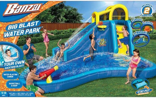 Image du produit Bestway Grande explosion
