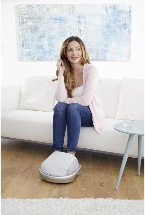 Image du produit Medisana Shiatsu Fmg 880