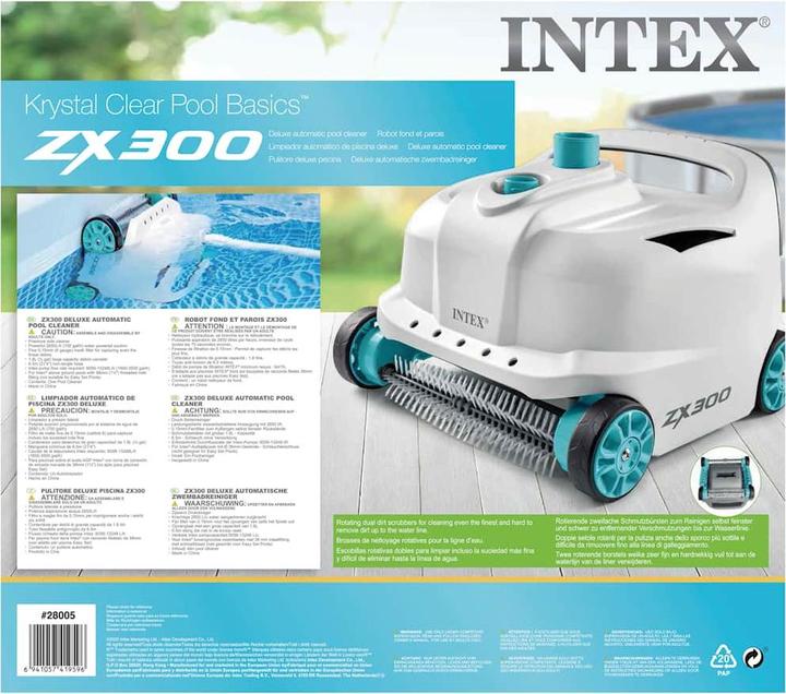 Immagine prodotto Intex Silas