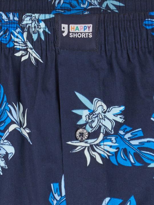 Image du produit Happy shorts Web-Boxershorts Casual Bequem sitzend (XL, Une unité par pack)