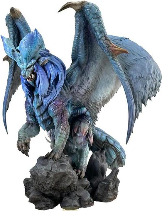 Produktbild Capcom Monster Hunter PVC Statue CFB Creators Model Lunastra 26 cm