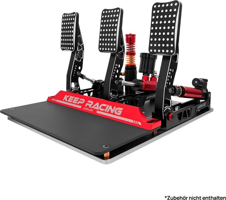 Immagine prodotto Simagic P2000-S100R Pedaliera idraulica