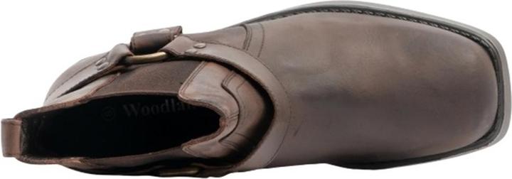 Image du produit Woodland Scenics Bottines en cuir Gringos Harley Harness (43)