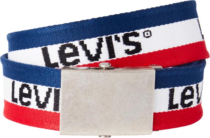Levis Gürtel mit Logo (80)