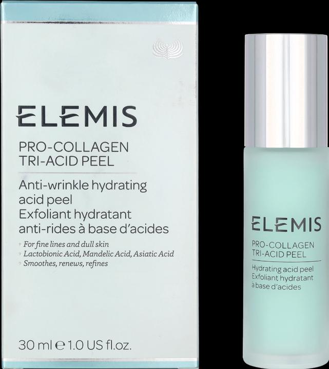 Actual product image Elemis Pro-Collagen Tri-Acid Peel (Cleansing lotion, 30 ml)