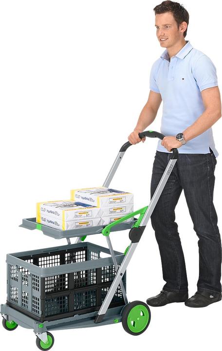 Actual product image Clax Transportation Folding Mobile (60 kg)