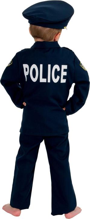 Image du produit Chaks Tenue de police (116)