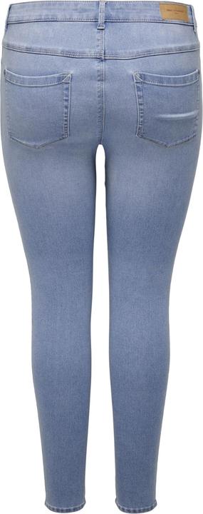 Produktbild Only Curvy CarAugusta HW Skinny Fit Jeans (W54/L32)