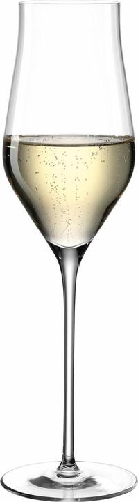 Actual product image Leonardo Brunelli (34 cl, 6 Glasses, Champagne glasses)