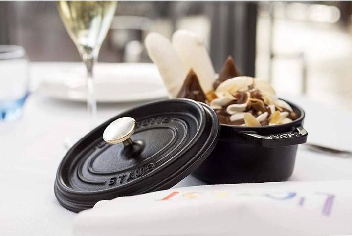 Produktbild Staub Mini Cocotte (10 cm, Bräter + Schmortopf, Gusseisen)