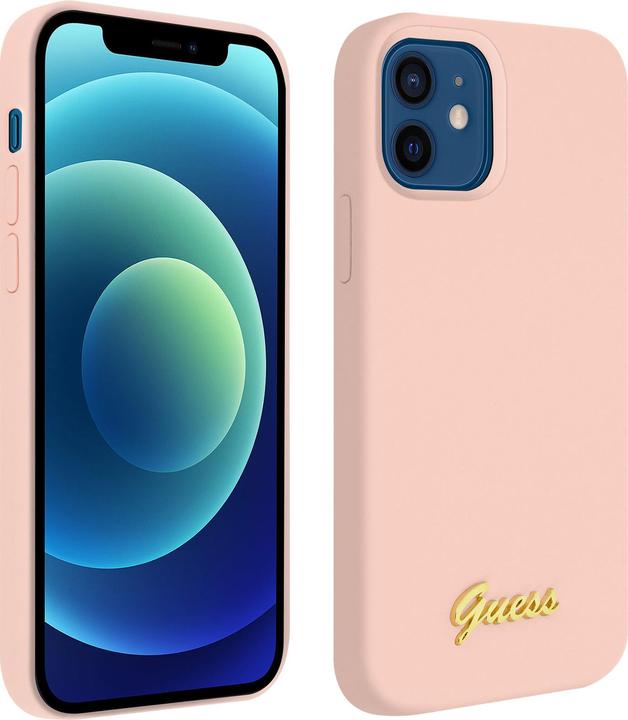 Immagine prodotto Guess Caso (Apple iPhone 12 mini)