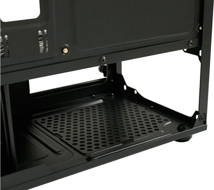 Actual product image LC-Power Gaming 703B Quad-Luxx (ATX, mATX, Mini-ITX)