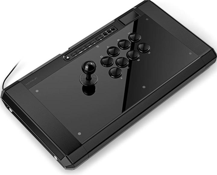 Actual product image Qanba Joystick - Obsidian 2 (PC, PS4, PS5)