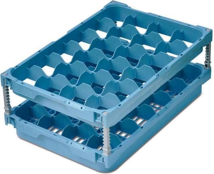 Actual product image Utz Glass manager (53 x 35.5 x 18 cm, 27.72 l)
