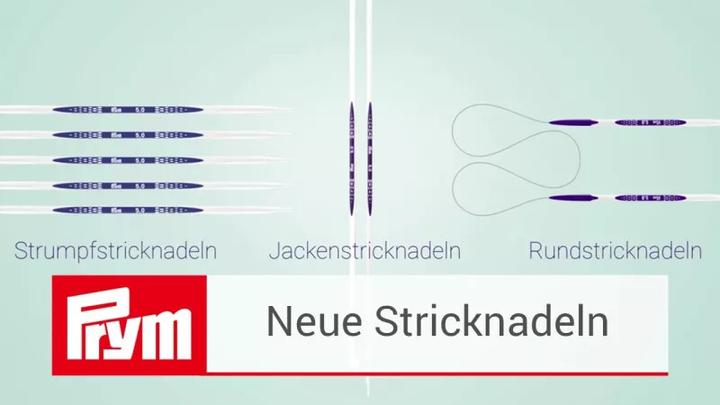 Produktbild Prym Rundstricknadel