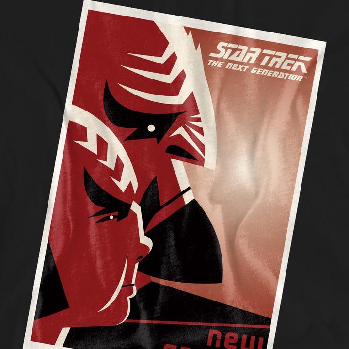 Produktbild The Next Generation Season 5 Episode 10 TShirt (XXL)