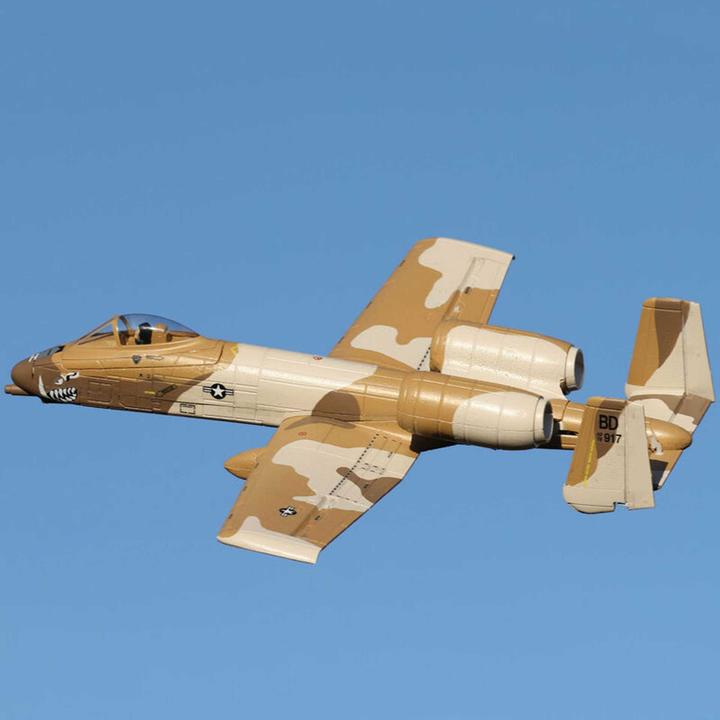 Actual product image E-Flite UMX A-10 Thunderbolt II (Jet)