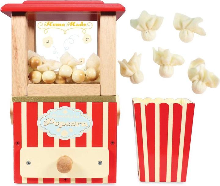 Produktbild Le Toy Van Popcorn Maschine