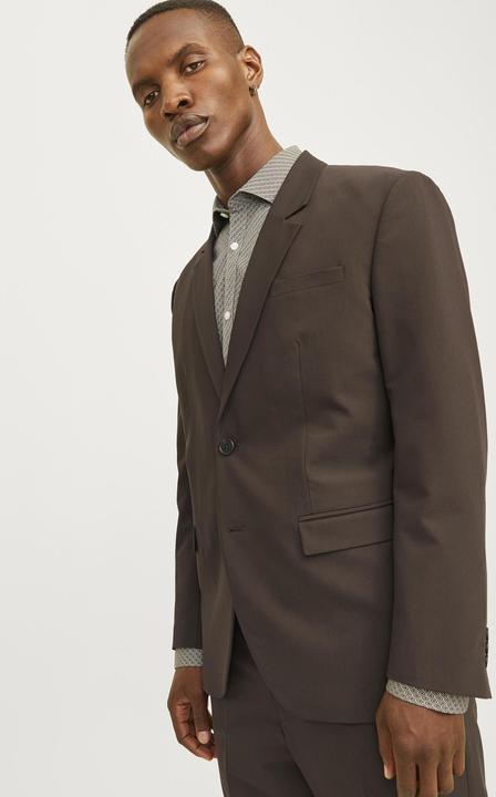 Produktbild Jack & Jones JPRBUSHWICK Regular Fit Blazer Einreihiger Blazer (48)