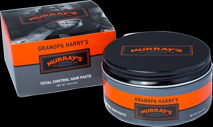 Actual product image Murray`s Grandpa Harry's (Hair paste, 51 ml)