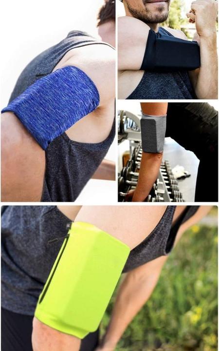 Produktbild Hurtel Running armband phone armband XL pink