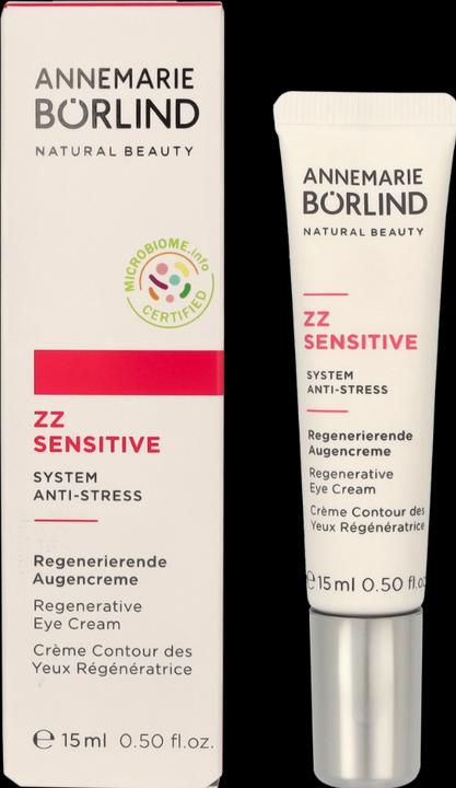 Immagine prodotto Annemarie Börlind Crema rigenerante per gli occhi (Crema, 15 ml, Giorno + Notte)