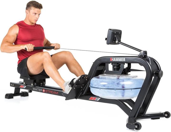 Produktbild Hammer Fitness Water Stream