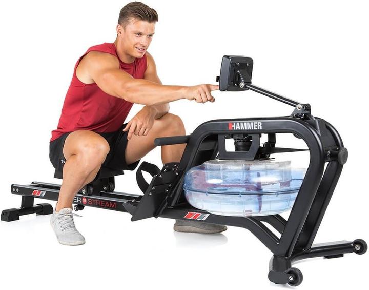 Produktbild Hammer Fitness Water Stream