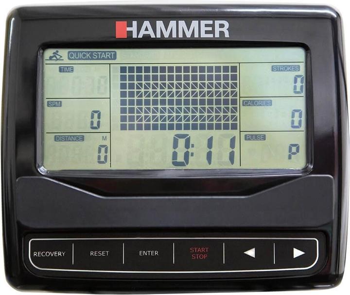 Produktbild Hammer Fitness Water Stream
