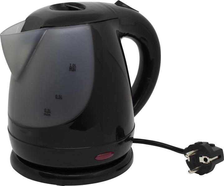 Produktbild Eurotrail Wasserkocher 1.0 Ltr. - 230V (1 l)