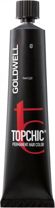 Immagine prodotto Goldwell Tubi eluminati Topchic (6N@RB - biondo scuro bionda eluminata rosso-marrone)