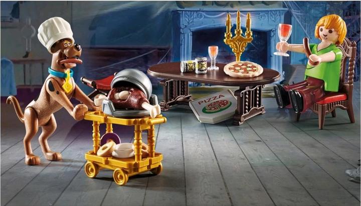 Immagine prodotto Playmobil Cena con Shaggy (70363, Playmobil Scooby-Doo)