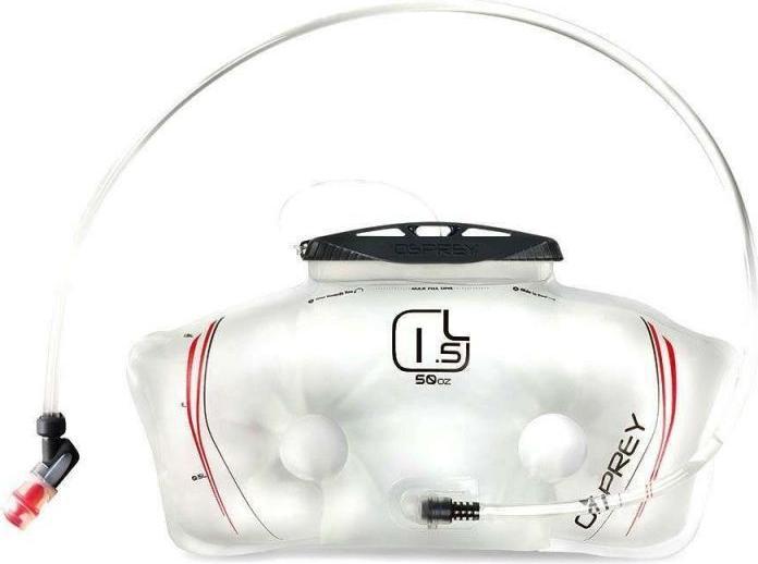 Actual product image Osprey Hydraulics Lumbar hydration bladder