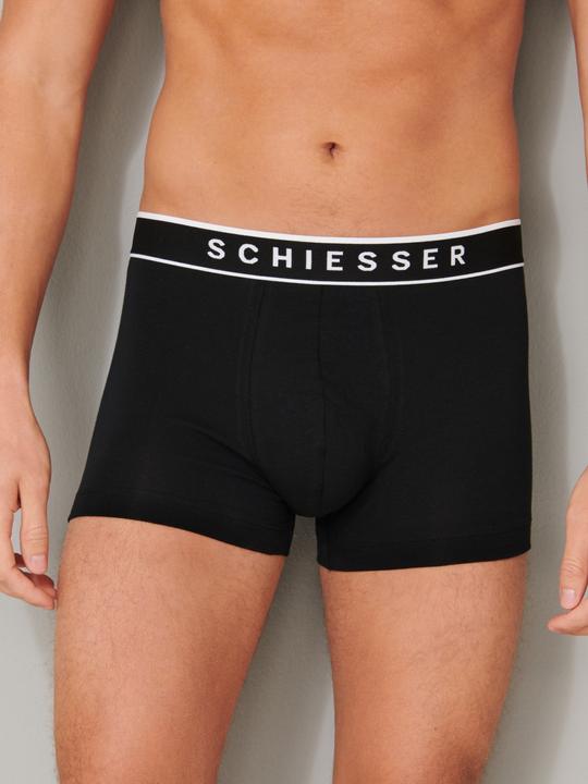Actual product image Schiesser Retro Boxer 95/5 Organic Cotton (4XL, pack of 6)