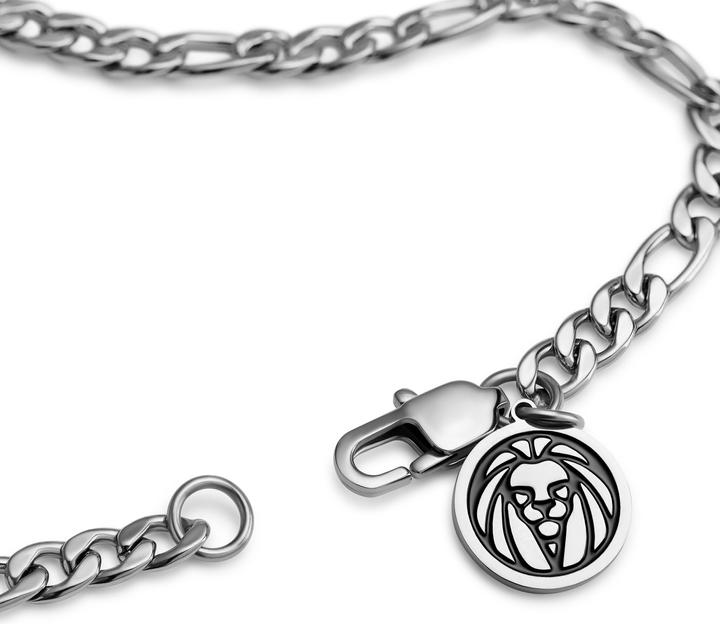 Image du produit Lucleon Essentials (0.40 cm, Acier inoxydable, Argent)