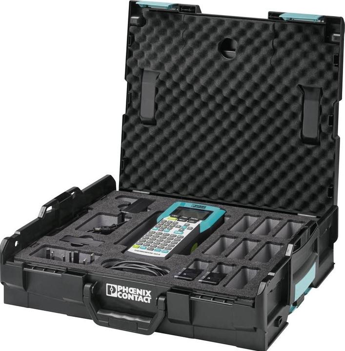 Produktbild Phoenix THERMOMARK GO.K SET 1184148