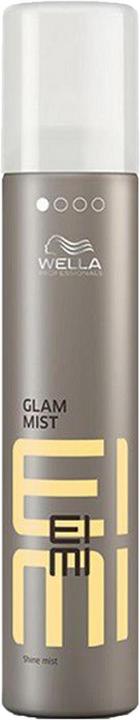 Wella EIMI Shine Glam Mist Glanzspray Aerosol (Direktimport) (200 ml)
