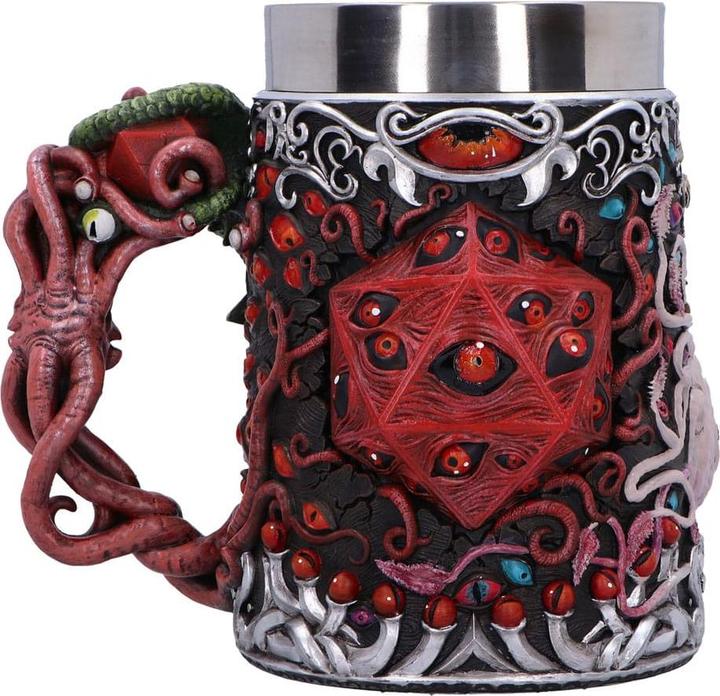 Actual product image Nemesis Now Dungeons & Dragons Jug Beholder (0.60 l, 1 x)