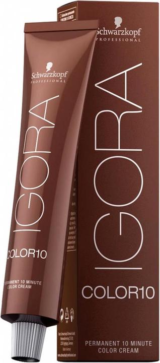 Schwarzkopf Professional Igora Color10 Haarfarbe (9-0 Extra Hellblond)