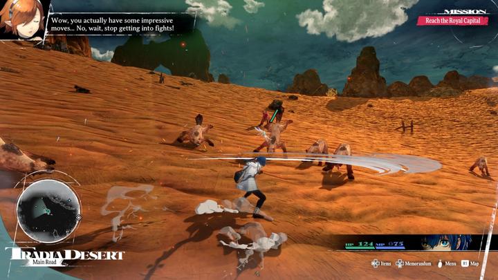 Immagine prodotto Sega Metafora: ReFantazio (PS5) (PS5, DE)