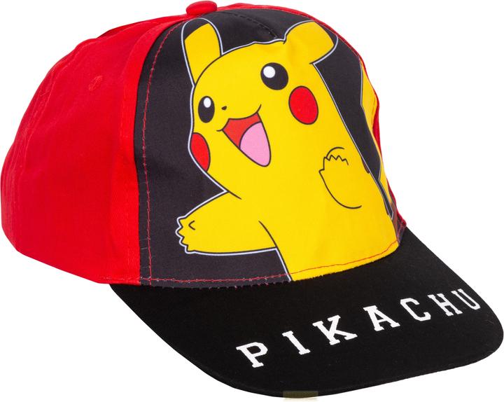 Image du produit Numskull Pikachu rouge - Casquette (Taille unique)
