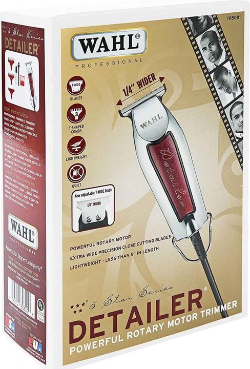 Produktbild Wahl Detailer T-Wide