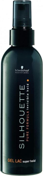 Schwarzkopf Silhouette Super Hold Gel Lac (200 ml)