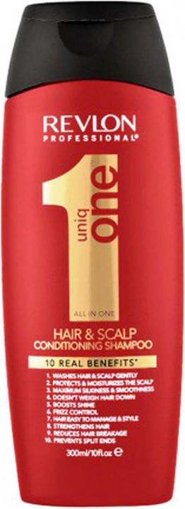 Revlon Professional Revlon Hair & Scalp Conditioning Shampoo (300 ml)